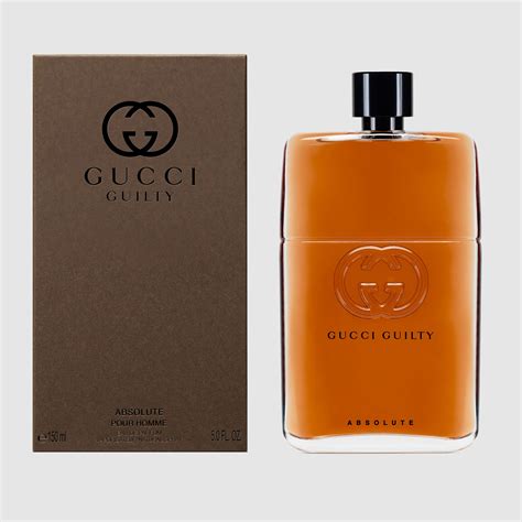 Gucci Guilty for men fragrantica